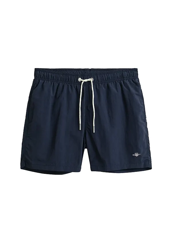 Gant - Swim Shorts - Blå