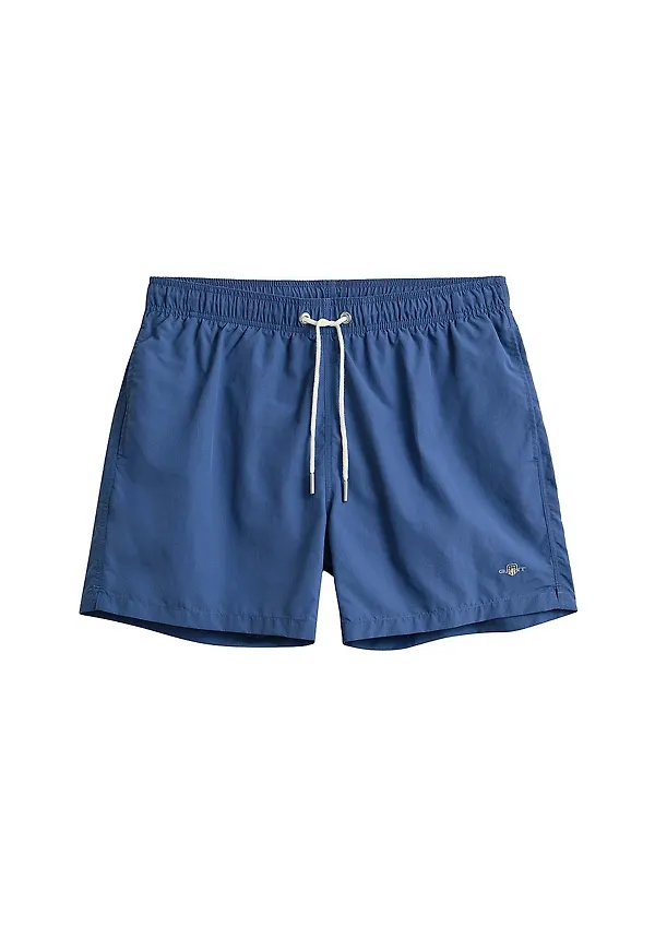 Gant - Swim Shorts - Blå