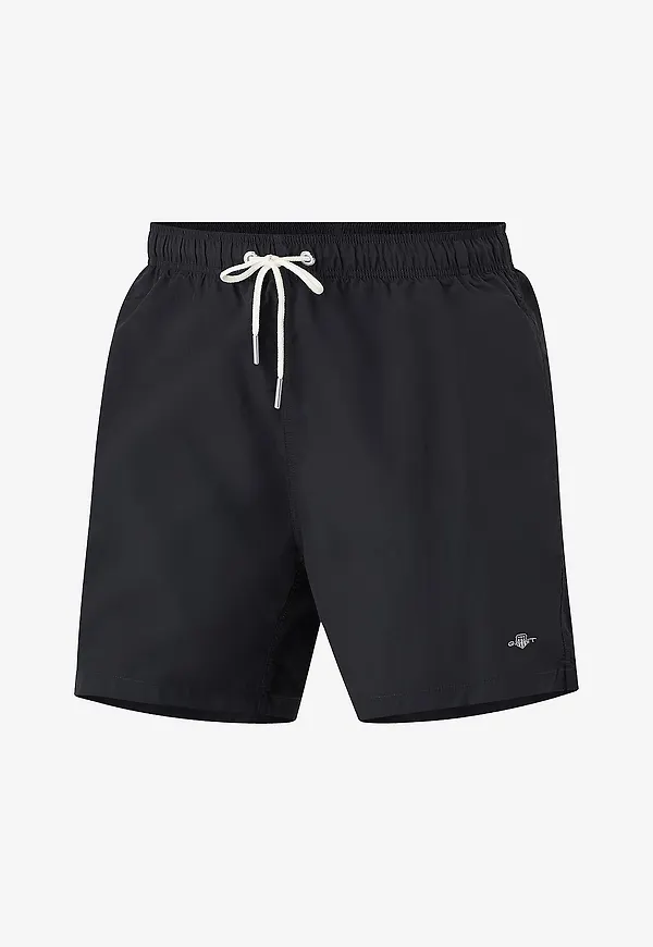 Gant - Swim Shorts - Svart