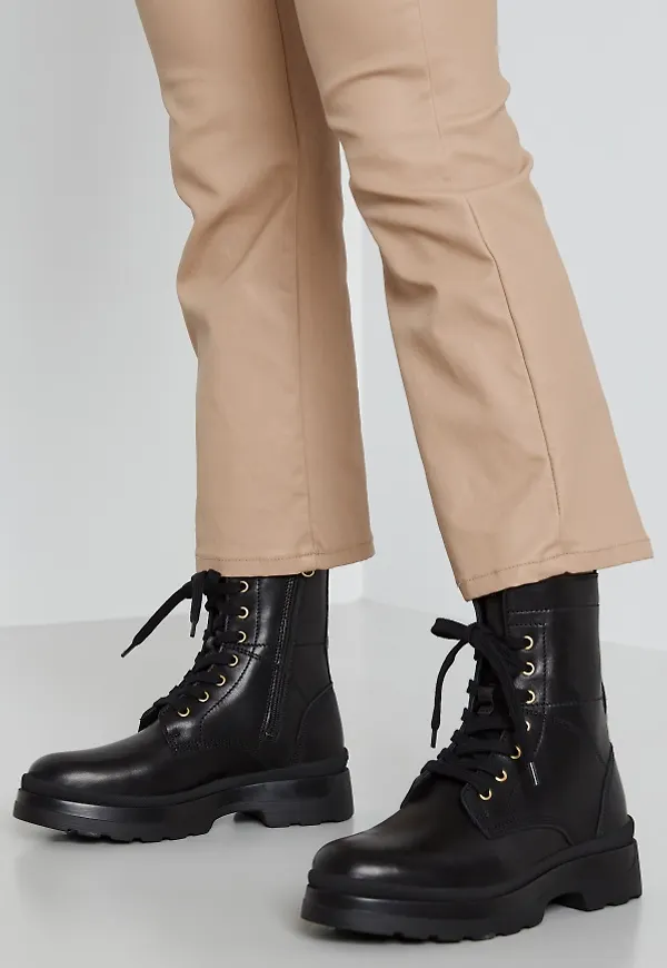 GANT Windpeak Mid Boot Black 37