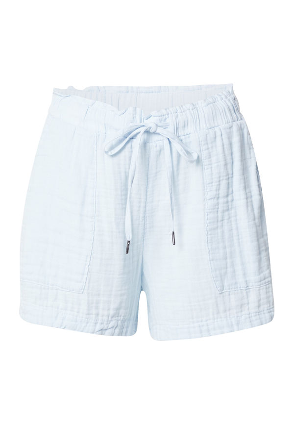 GAP Byxa 'GAUZE' pastellblå