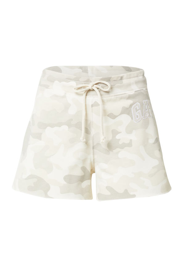 GAP Byxa 'HERITAGE' khaki / pastellgrön / vit
