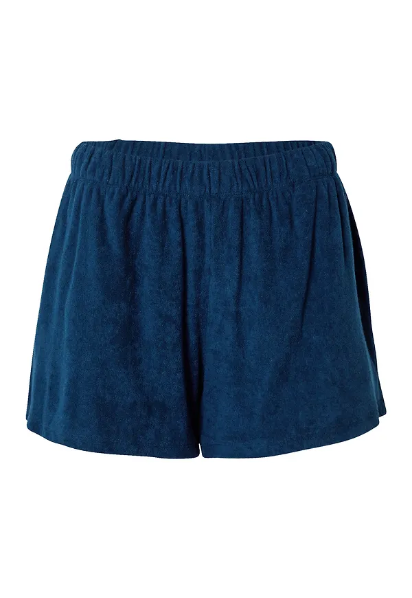 GAP Byxa 'TERRY' marinblå