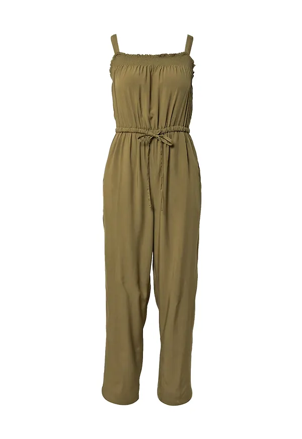 GAP Jumpsuit oliv