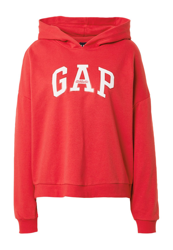 GAP Sweatshirt röd
