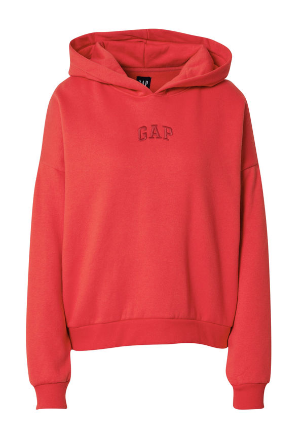 GAP Sweatshirt röd