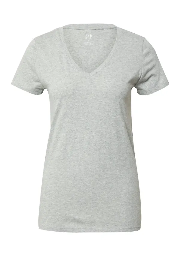 GAP T-shirt gråmelerad