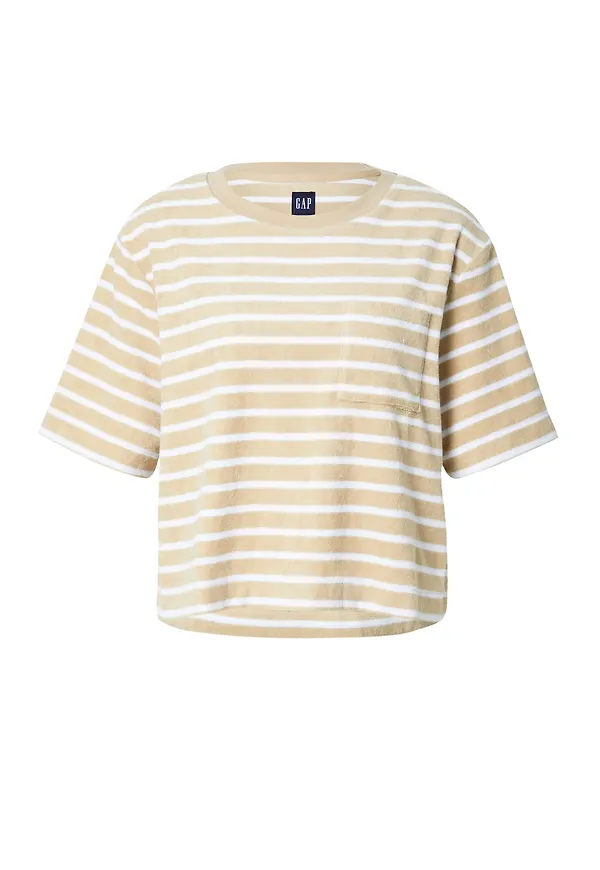 GAP T-shirt kräm / vit