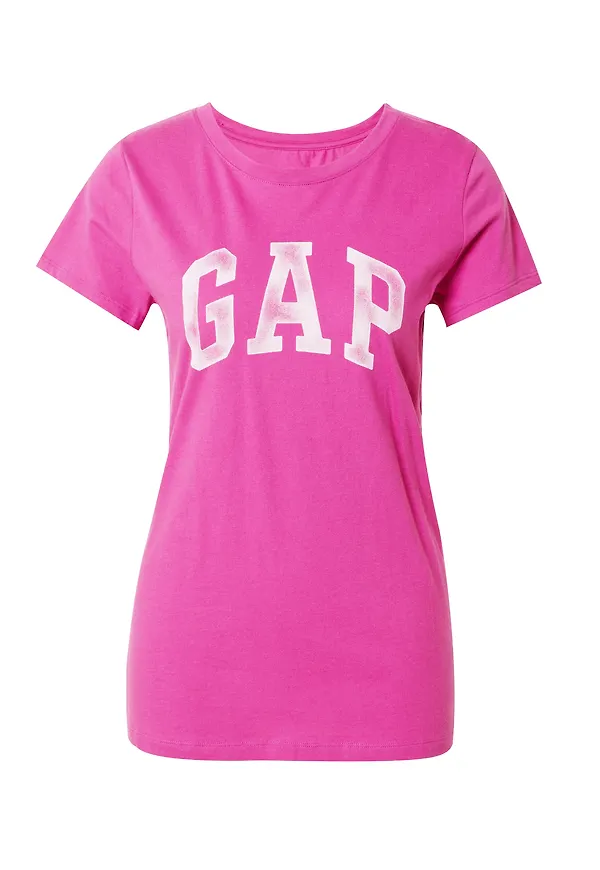 GAP T-shirt lila / vit