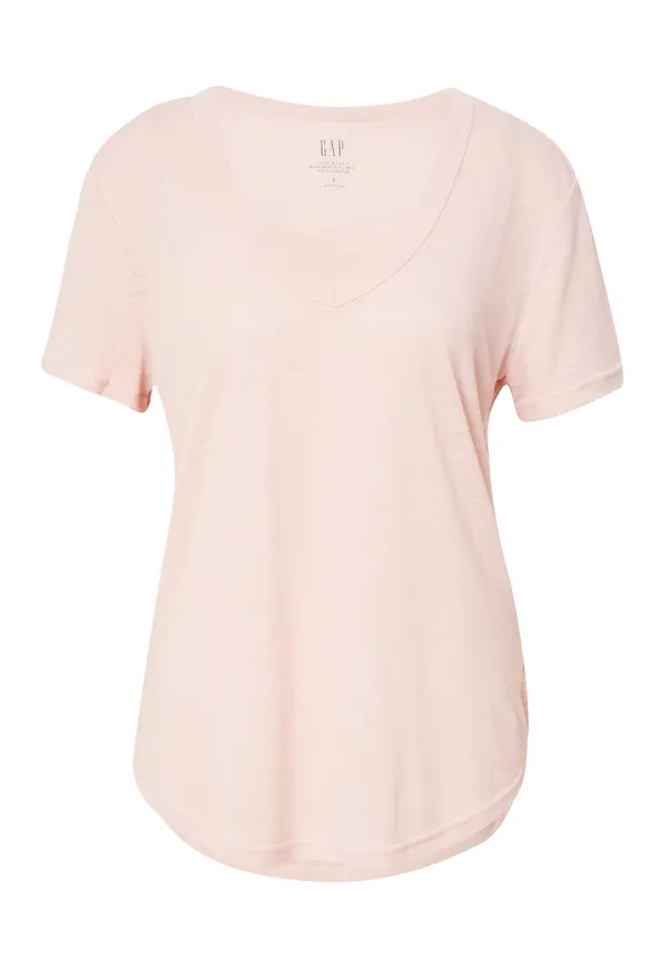 GAP T-shirt ljusrosa