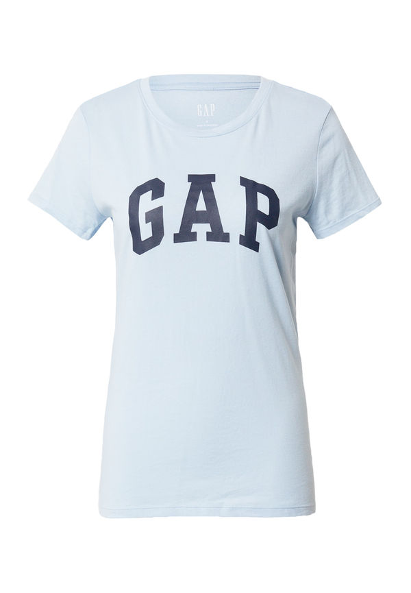 GAP T-shirt marinblå / ljusblå