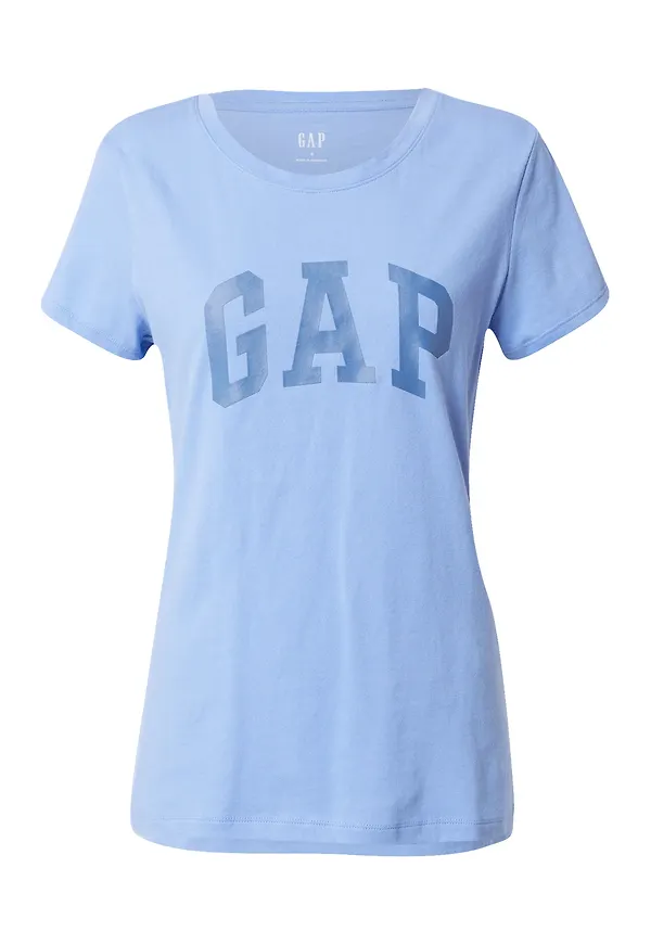 GAP T-shirt marinblå / ljusblå