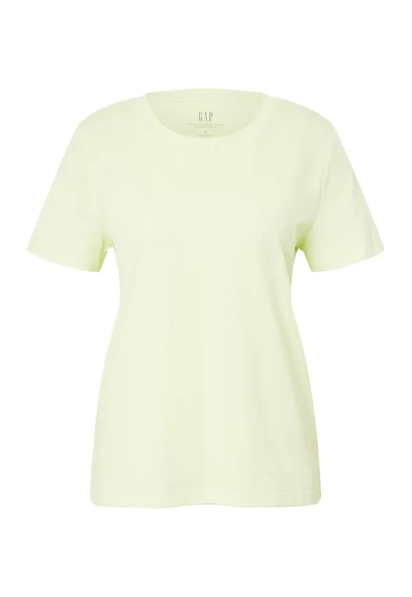 GAP T-shirt pastellgul