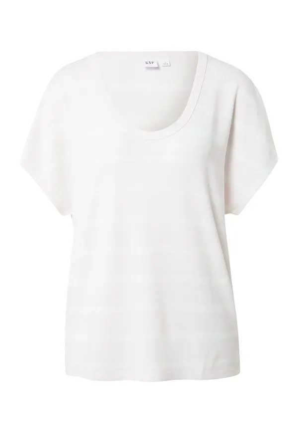 GAP T-shirt pastellrosa / vit