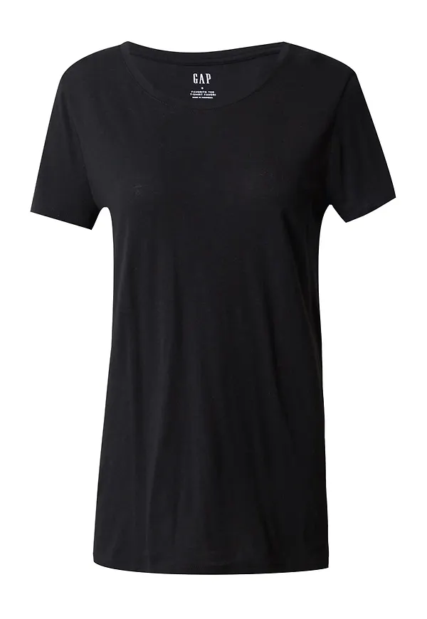 GAP T-shirt svart
