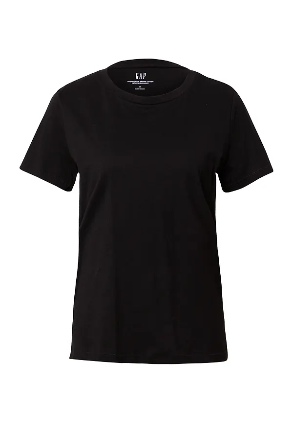 GAP T-shirt svart