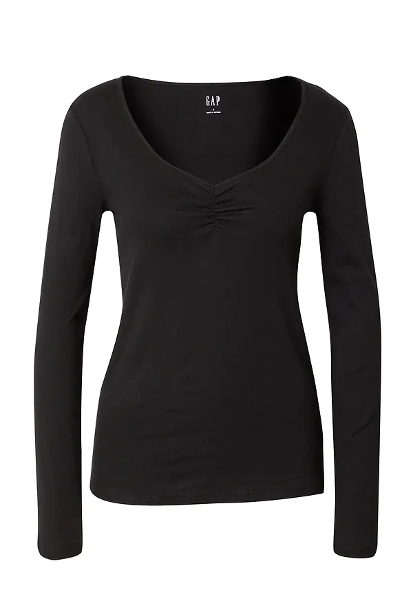 GAP T-shirt svart