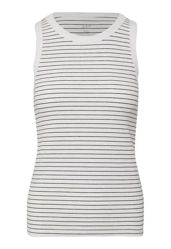 Gap Tall Topp svart / vit