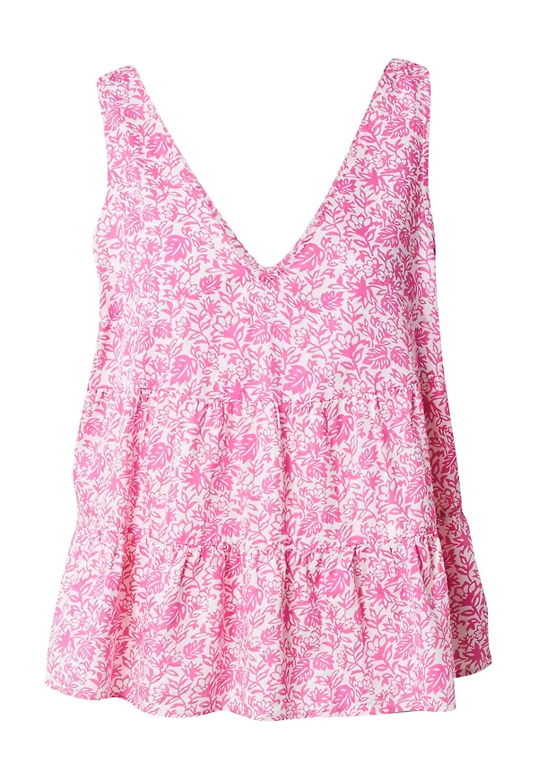 GAP Topp ljusrosa / vit