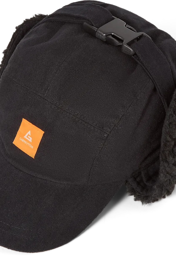 Garphyttan Cap Valdes Black