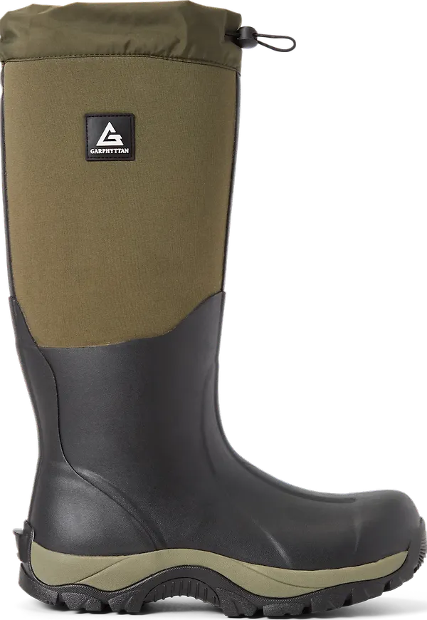 Garphyttan Kodiak Boots Green