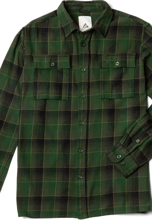 Garphyttan Men's Crafter Carpenter Green