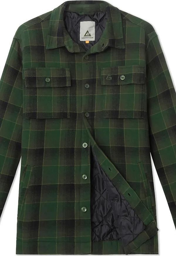 Garphyttan Men's Crafter Insulated Green