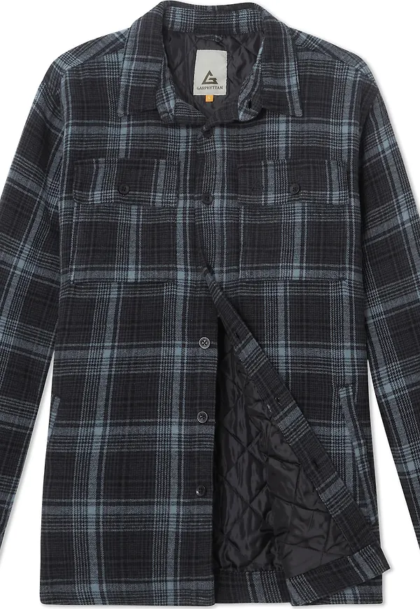 Garphyttan Men's Crafter Insulated Grey