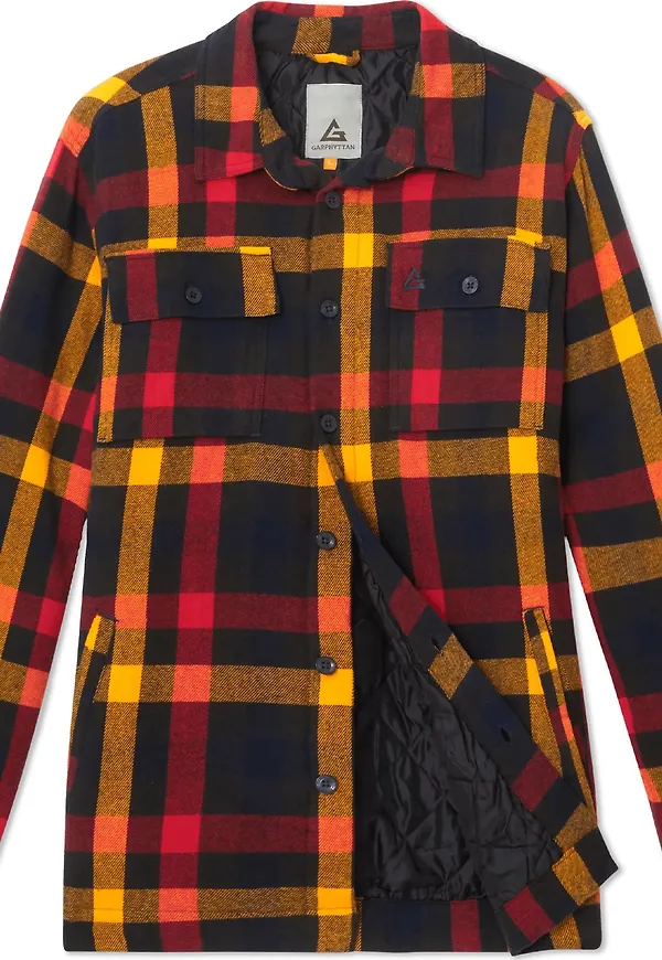 Garphyttan Men's Crafter Insulated Navy