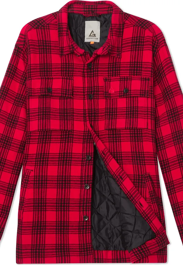 Garphyttan Men's Crafter Insulated Red