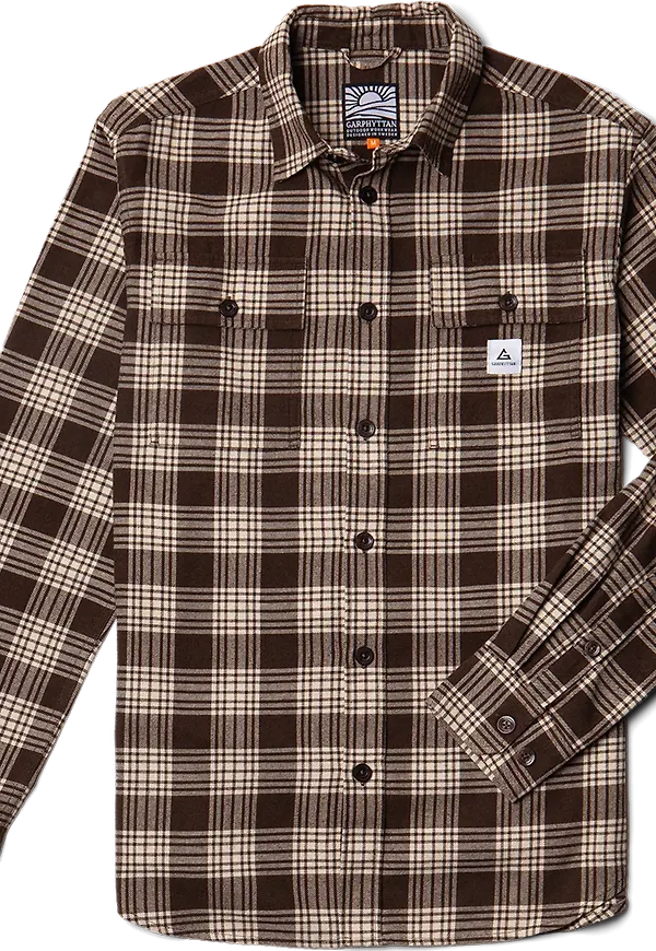 Garphyttan Men's Garden Flanell Bark Comb