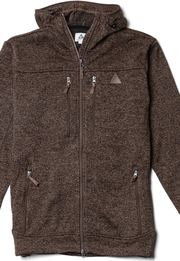Garphyttan Men's Original Fleece Brown