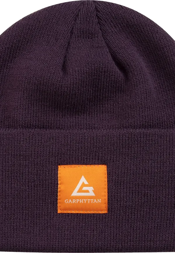 Garphyttan Orginal Beanie Aubergine
