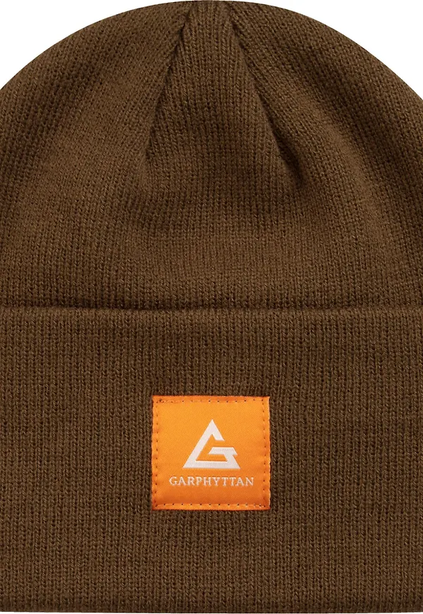 Garphyttan Orginal Beanie Brown