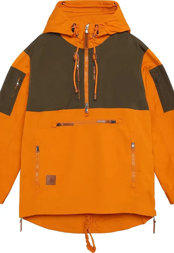 Garphyttan Unisex Anorak Orange