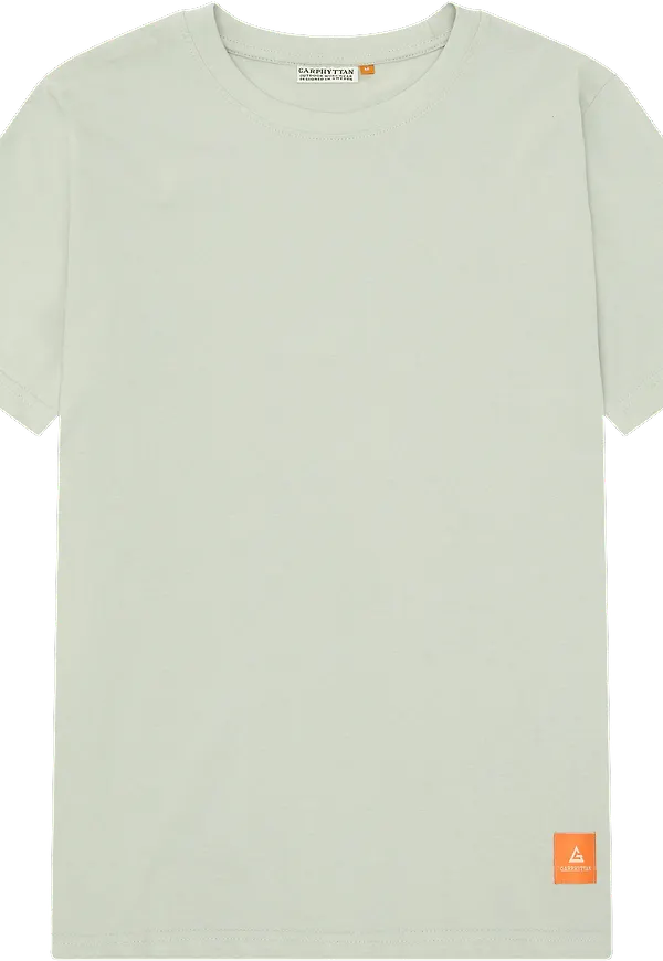 Garphyttan Unisex T-Shirt Lable Light Grey