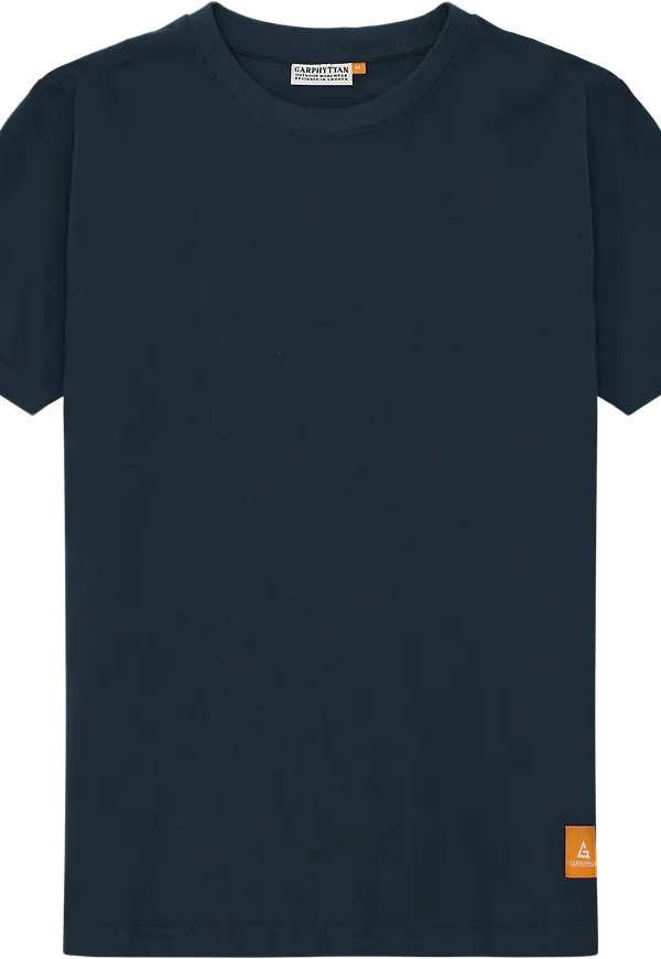 Garphyttan Unisex T-Shirt Lable Navy