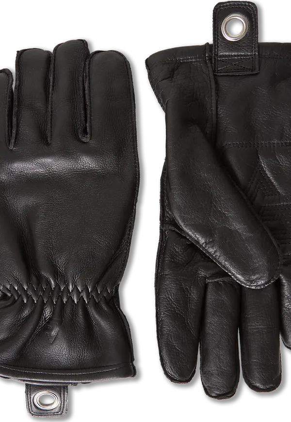 Garphyttan Unisex Tundra Kevlar Glove Black