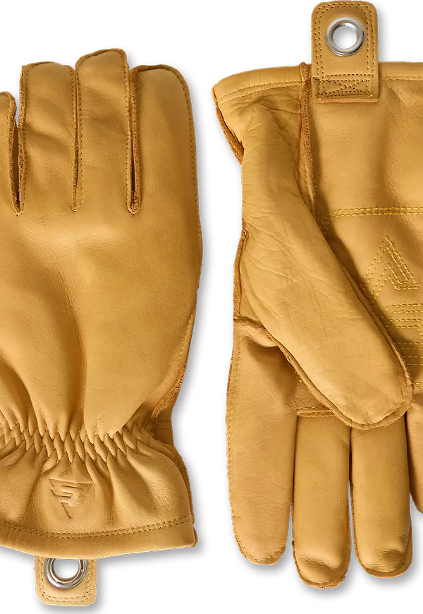 Garphyttan Unisex Tundra Kevlar Glove Tobacco