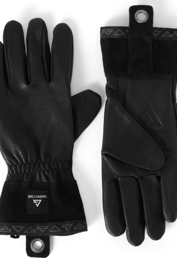 Garphyttan Unisex Valdez Glove Black