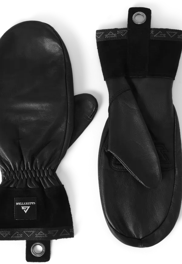 Garphyttan Valdez Mitten Black