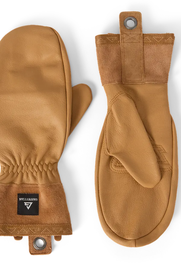 Garphyttan Valdez Mitten Tobacco