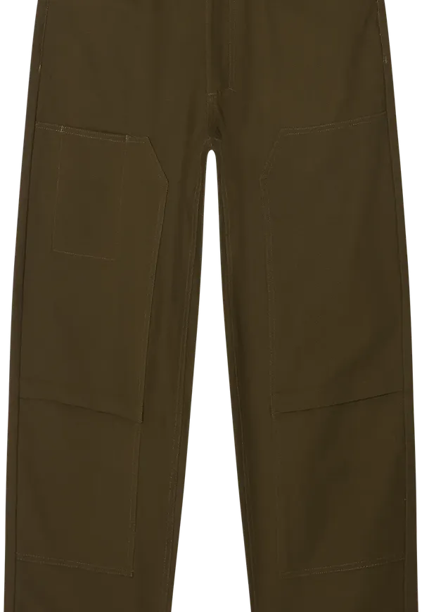 Garphyttan Women's Anchorage Jeans Brown