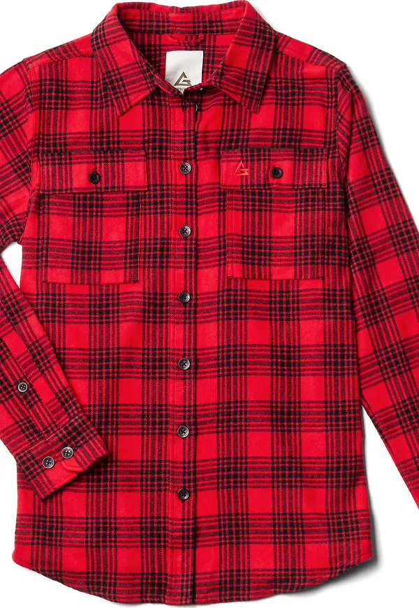Garphyttan Women's Crafter Carpenter Red