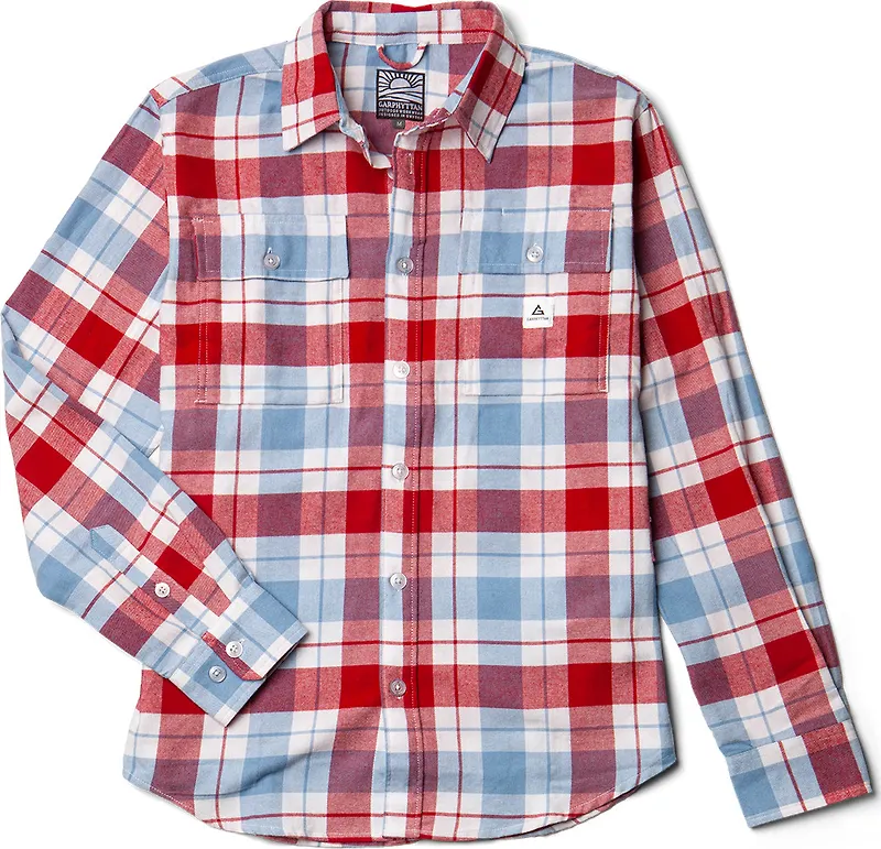 Garphyttan Women's Garden Flanell Red Comb