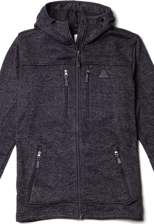Garphyttan Women's Original Fleece Anthracite