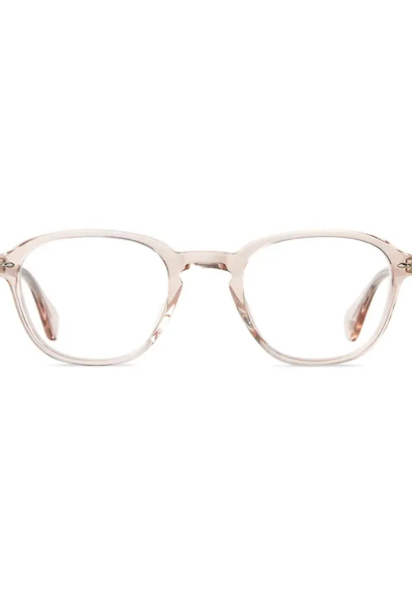 Garrett Leight GILBERT glasögon - Rosa