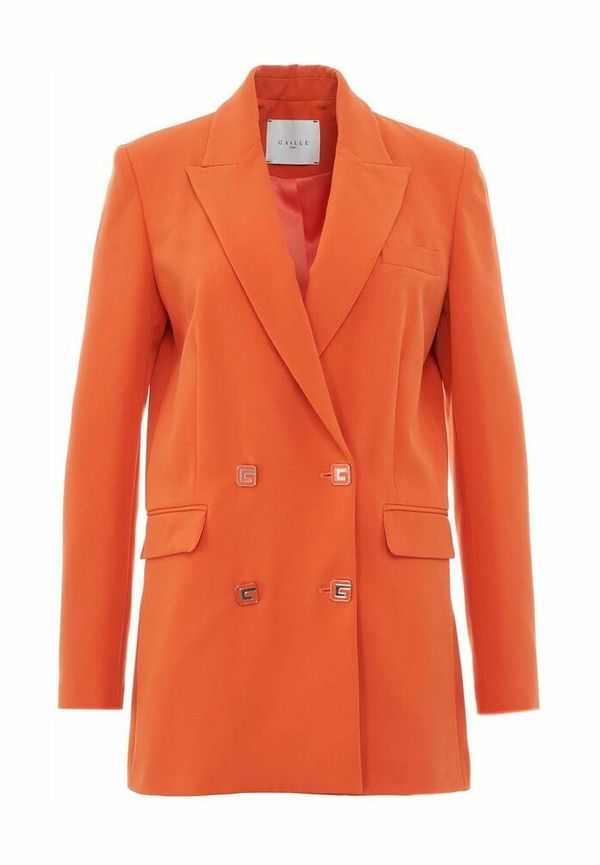 Gaëlle Paris Blazer Gbdp13299 22 Orange, Dam