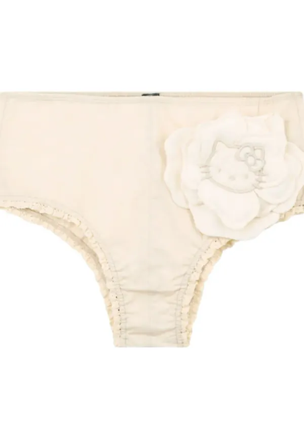 GCDS Hello Kitty blommiga trosor - Neutral