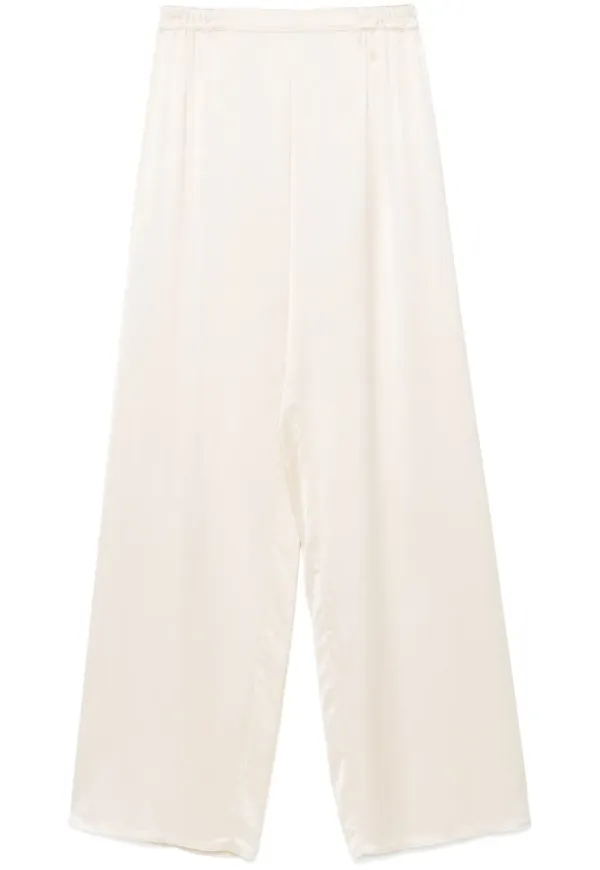 Gentry Portofino satinbyxor - Neutral